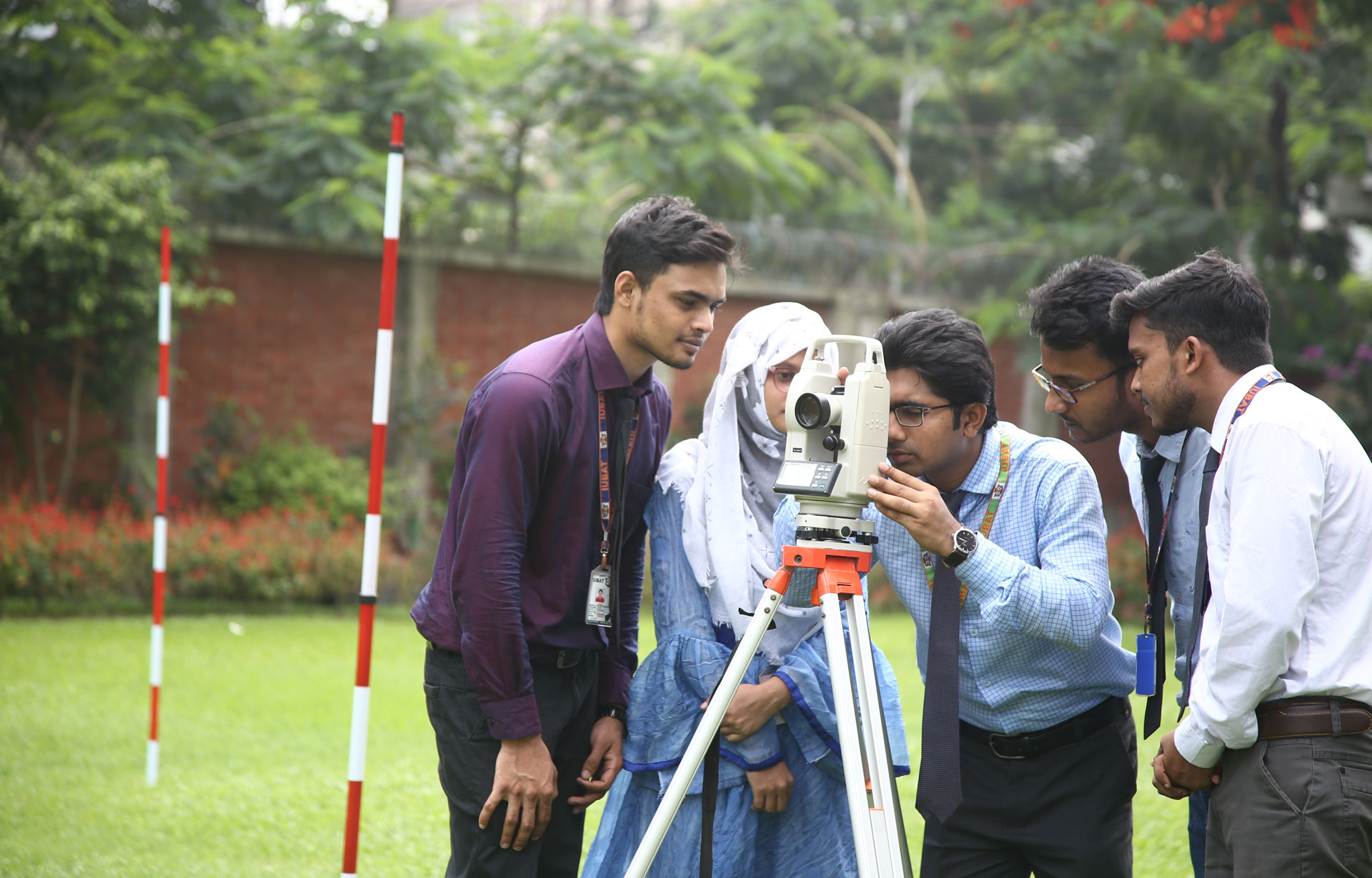 Civil engineering survey